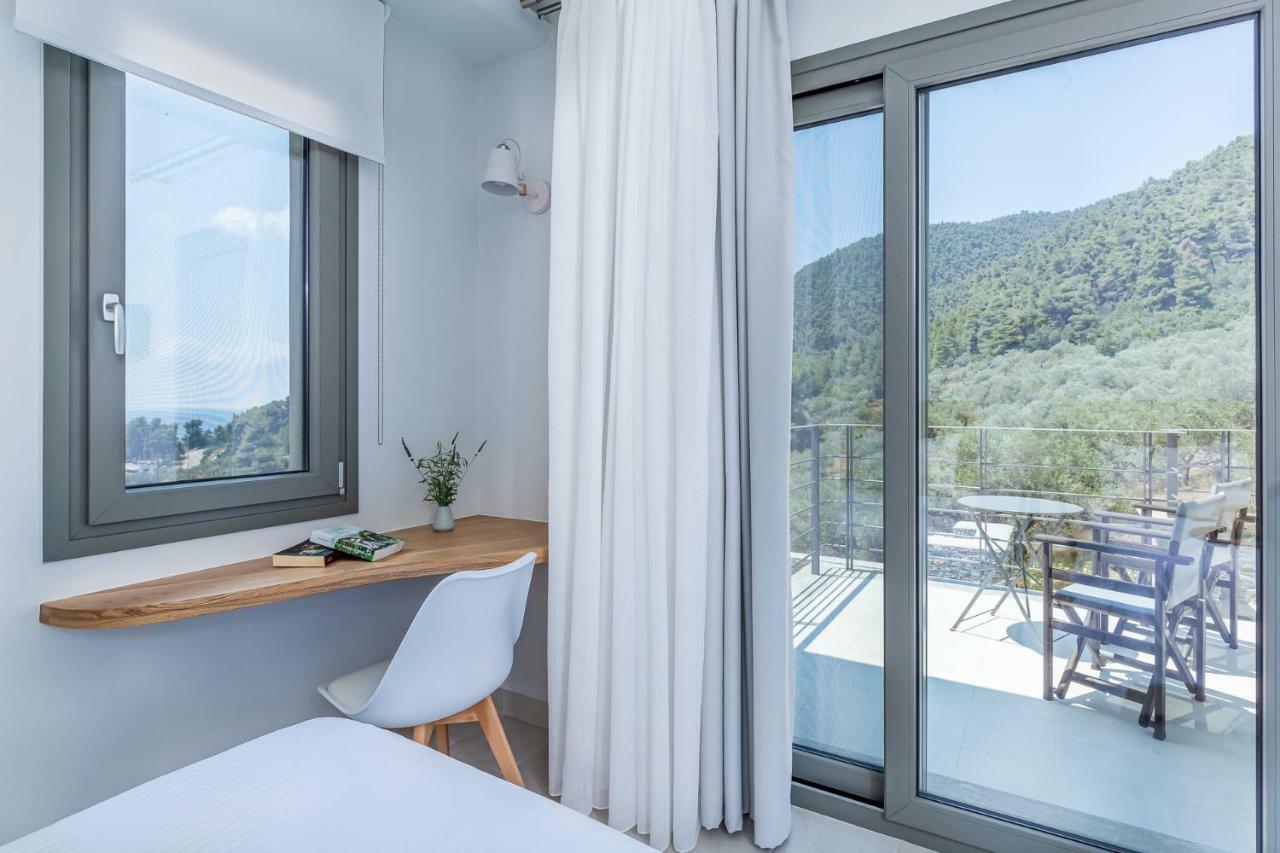 Elios Private Living Villa Neo Klima Exteriör bild