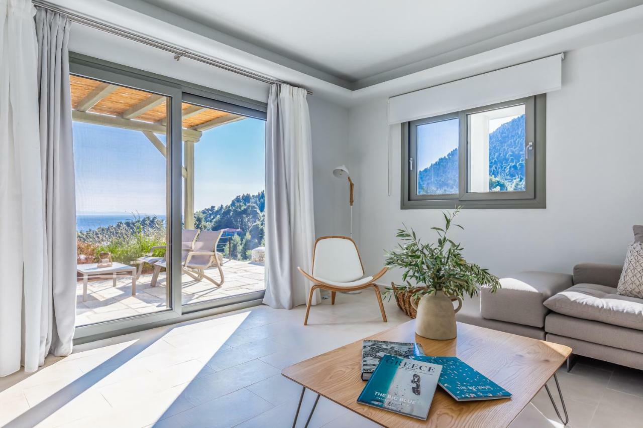 Elios Private Living Villa Neo Klima Exteriör bild