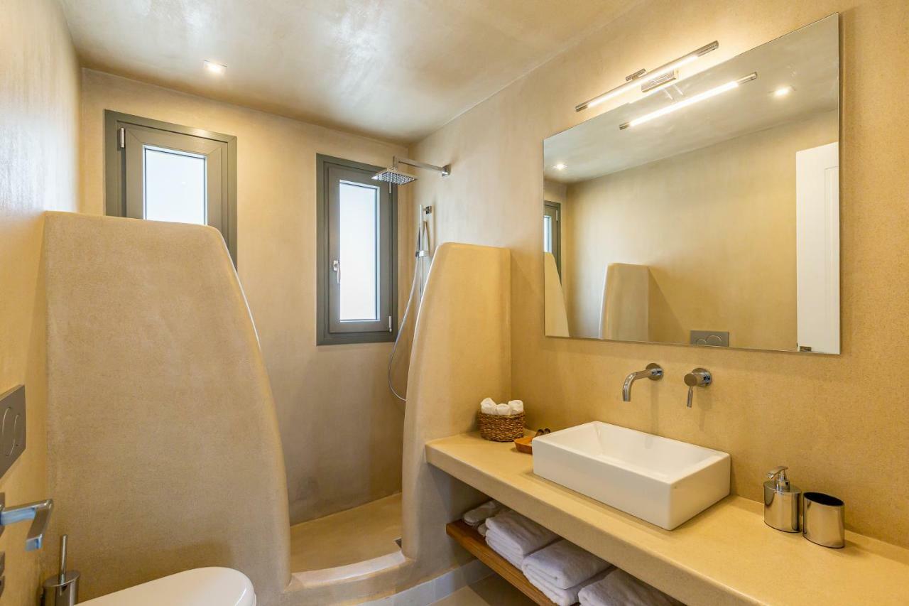 Elios Private Living Villa Neo Klima Exteriör bild