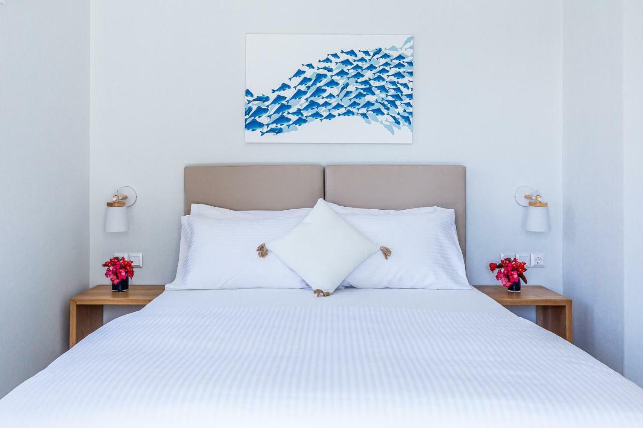 Elios Private Living Villa Neo Klima Exteriör bild