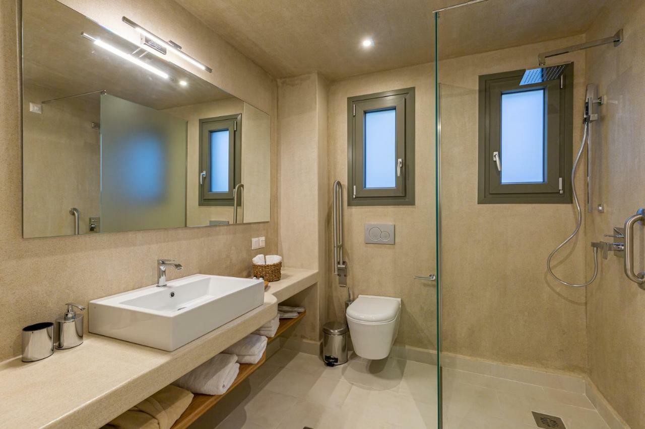 Elios Private Living Villa Neo Klima Exteriör bild