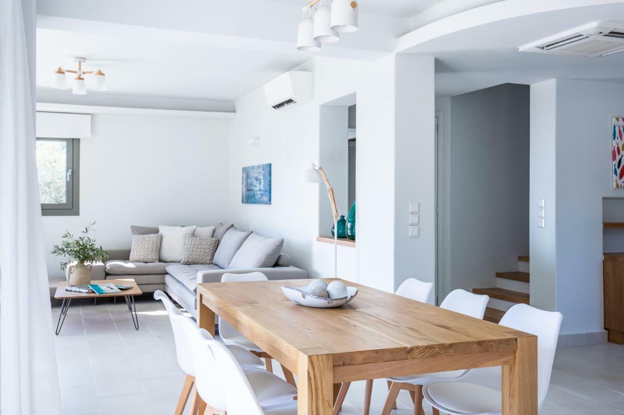 Elios Private Living Villa Neo Klima Exteriör bild