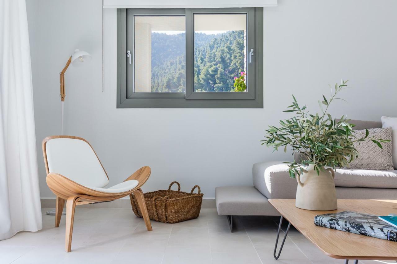 Elios Private Living Villa Neo Klima Exteriör bild
