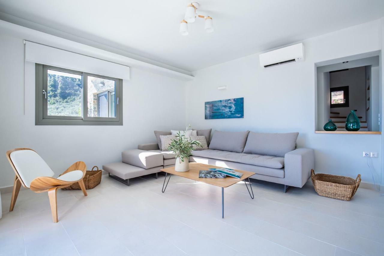 Elios Private Living Villa Neo Klima Exteriör bild