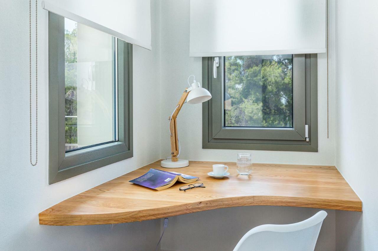 Elios Private Living Villa Neo Klima Exteriör bild