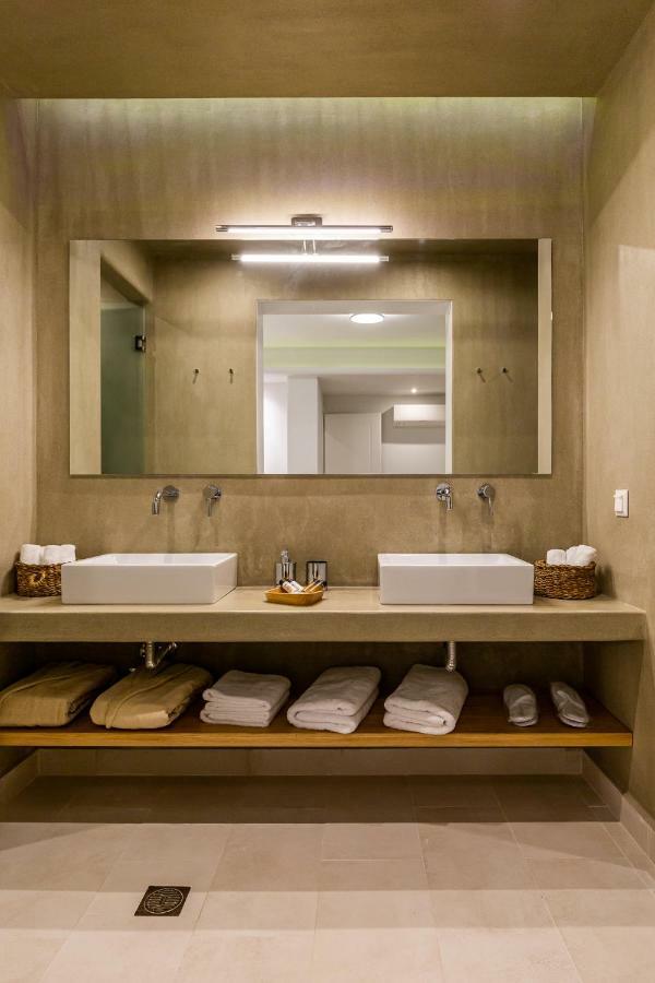 Elios Private Living Villa Neo Klima Exteriör bild